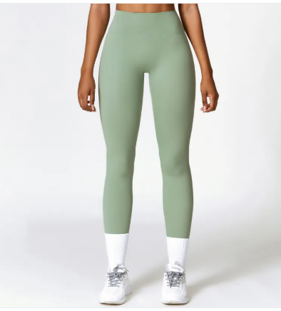 High Waist Hip Lift Brushed Yoga Pants Women's Fitness Pants Mimarta