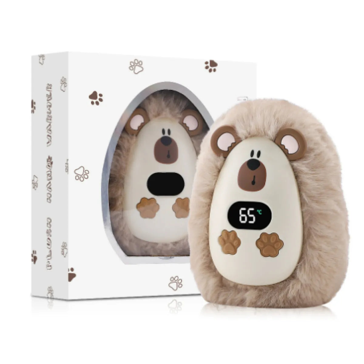 Portable Rechargeable Hand Warmer Mimarta