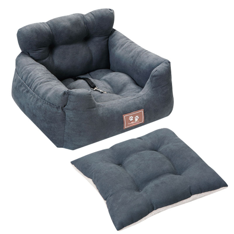 Wholesale Korean Car Dog Bed Portable Pet Seat Mimarta