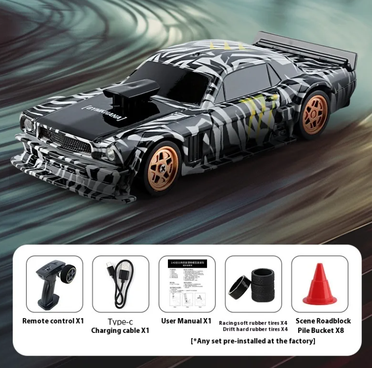 Remote Control Car Mimarta