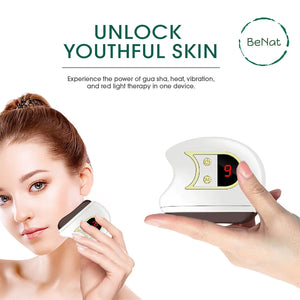 Electric Gua Sha Facial Sculpting Rieworkes
