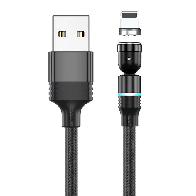 Magnetic Charger Phone Cord Rieworkes
