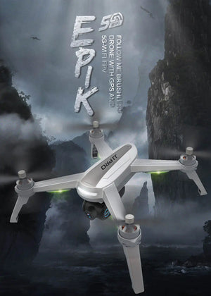 JJRC X5 GPS Drone with 2K HD Camera and Follow Mode Mimarta