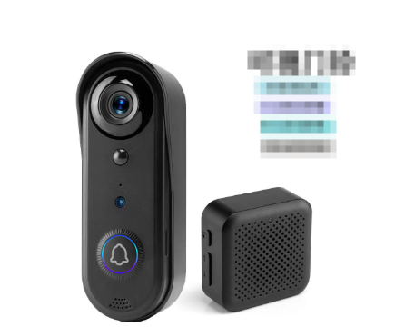 Home Wireless Smart WiFi Doorbell Mimarta