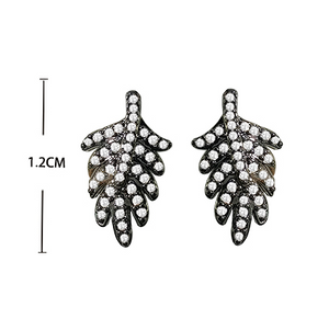 Silver Dreamcatcher Earrings with Lion & Feather Design Mimarta