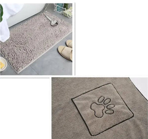 Bathroom Floor Mat Rieworkes
