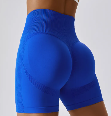 Women's Seamless Yoga Shorts Mimarta