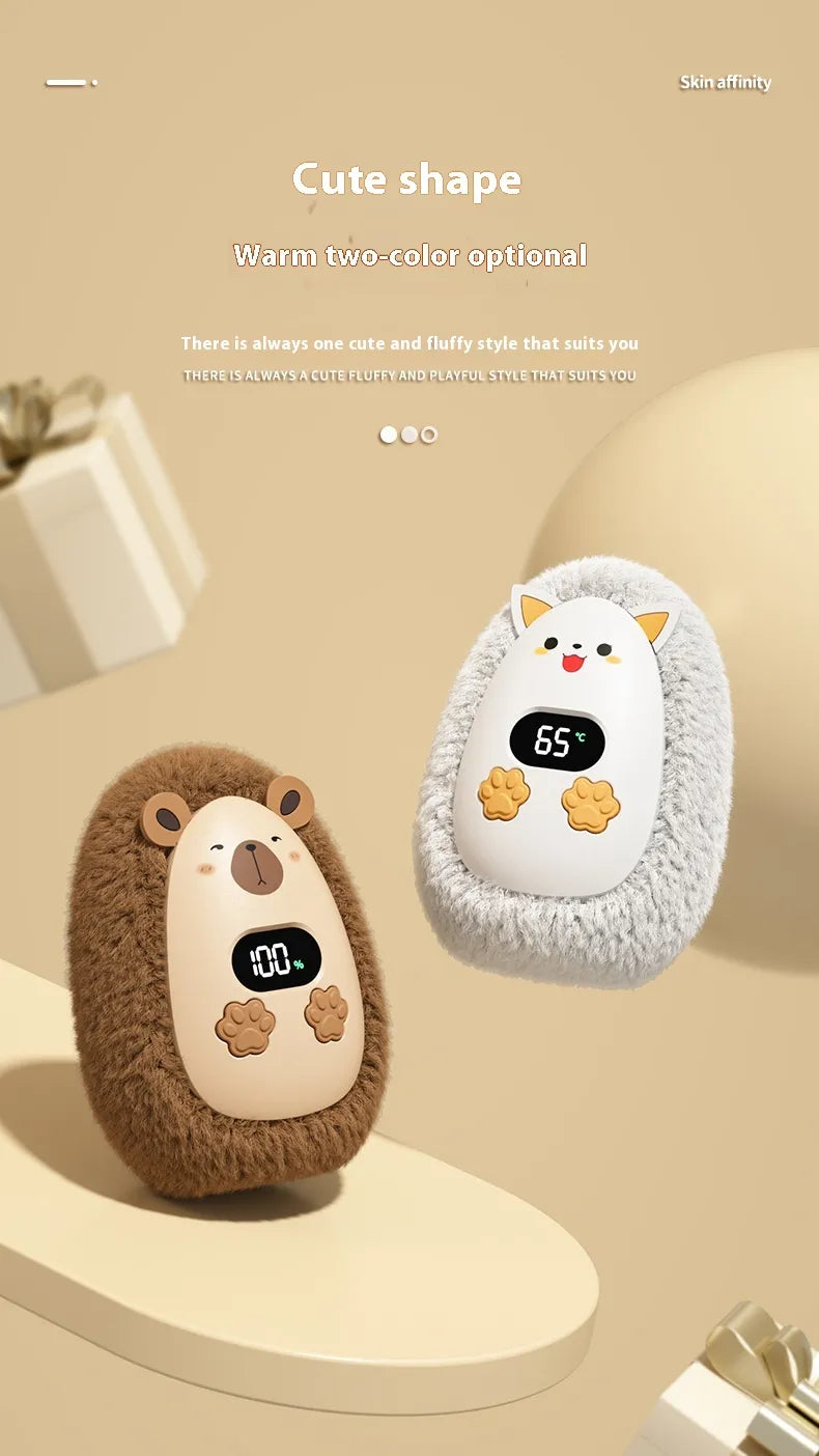 Portable Rechargeable Hand Warmer Mimarta