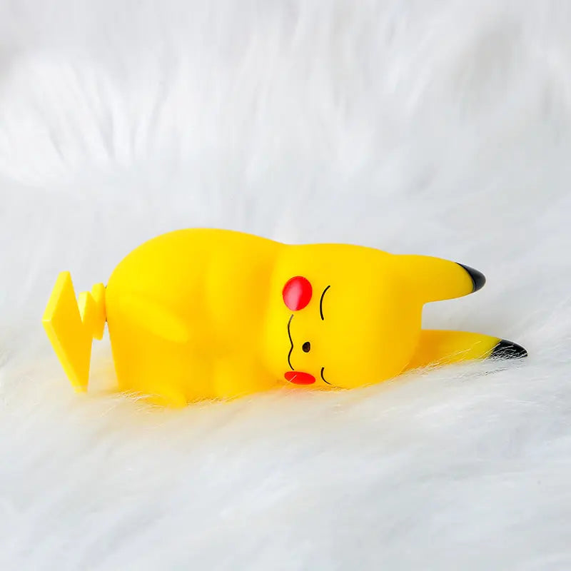 Pokemon Pikachu Night Light Room Decoration Rieworkes