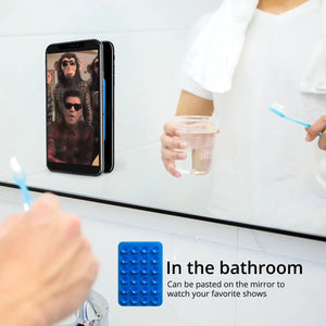 Phone Holder Suction Sucker Cup Mat Rieworkes