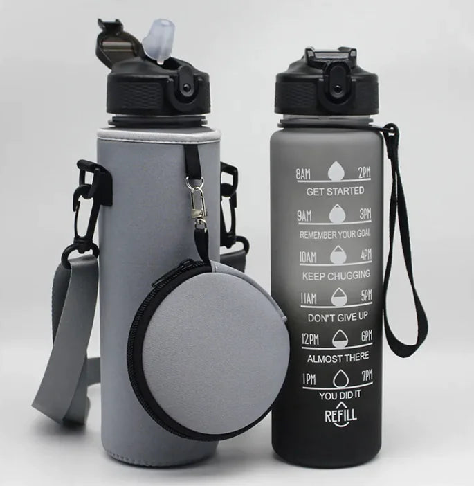 Travel Mate Bottle Cup Cover Mimarta