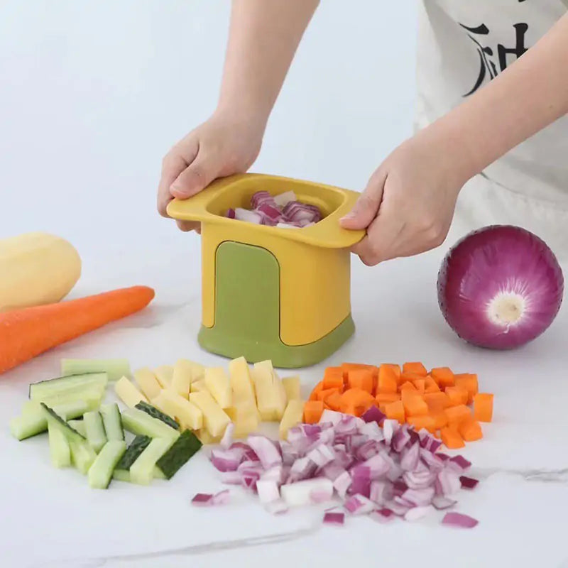 Chips Maker Potato Cutter Rieworkes