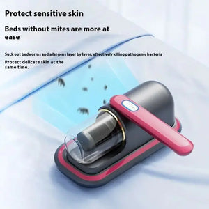 Bed Vacuum Cleaner Cordless Handheld Mattress Cleaner Rieworkes