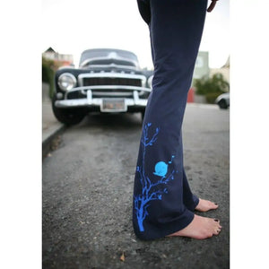 Songbird Yoga pants Rieworkes