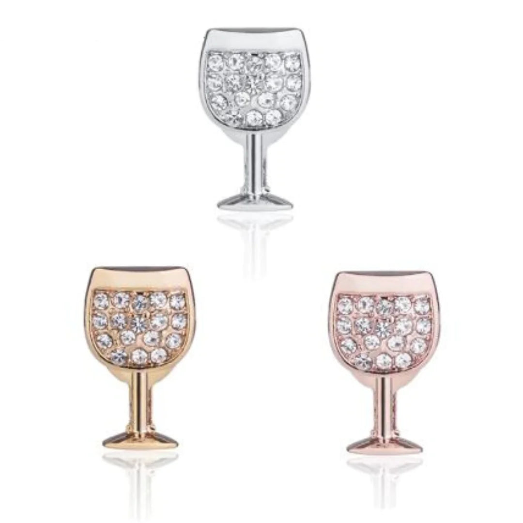 Wine Glass Charm Rieworkes