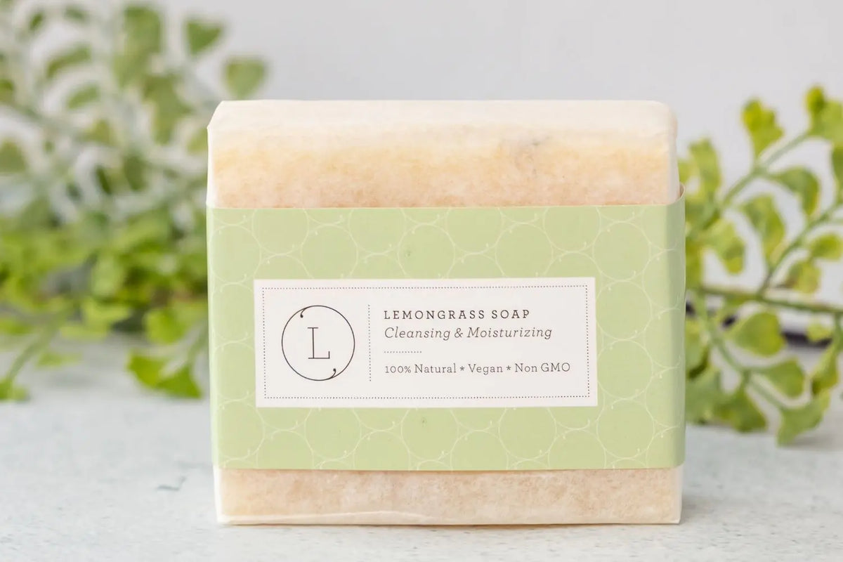 Set of  Natural Soap Bars, Soap gift Set Rieworkes