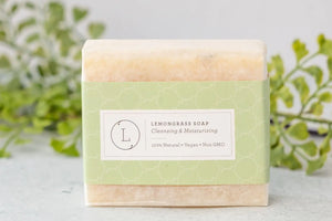 Set of  Natural Soap Bars, Soap gift Set Rieworkes