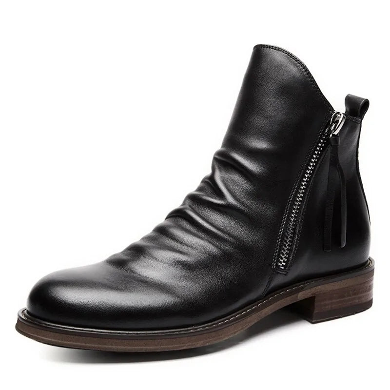 Men's Leather Boots Rieworkes