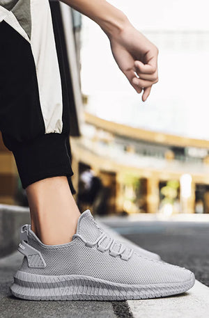 Running Shoes Sneakers Casual Men's Outdoor Athletic Jogging Sports Tennis Gym Rieworkes