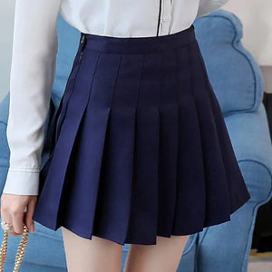 Tennis Japanese Mini Skirts Rieworkes