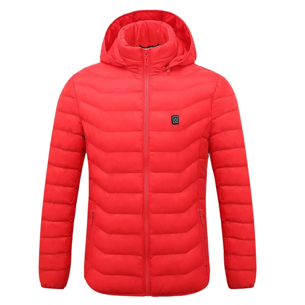 Outdoor Hiking Sports Winter Jacket Rieworkes