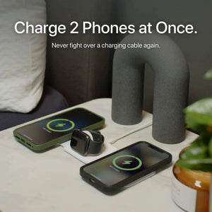 Tri Plug Charger Rieworkes