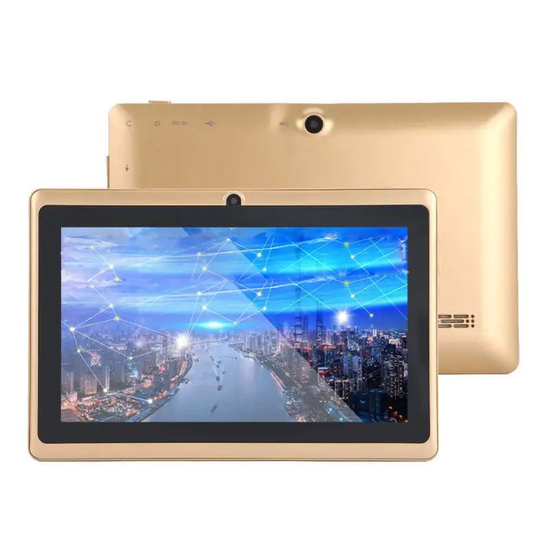 Smart View 7 Inch Feather Light 10 in 1 Tablet Bundle Rieworkes