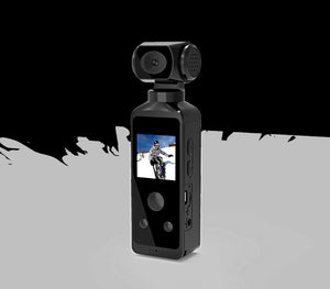 270° Rotatable Anti-Shake Pocket Camera Mimarta