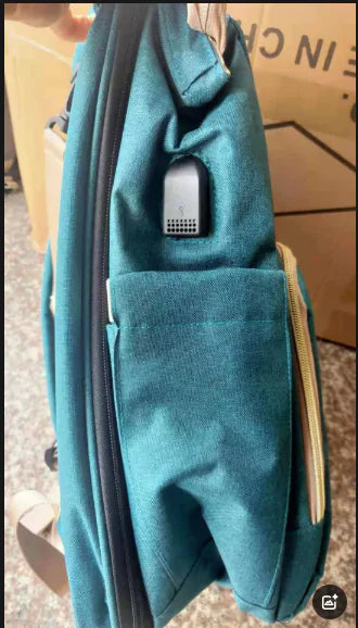 Large-Capacity Mommy Bag Mimarta