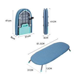 Mini Foldable Ironing Board - Compact & Portable Design Mimarta