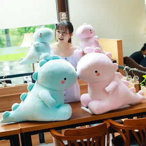 Dinosaur Plush Toys Rieworkes