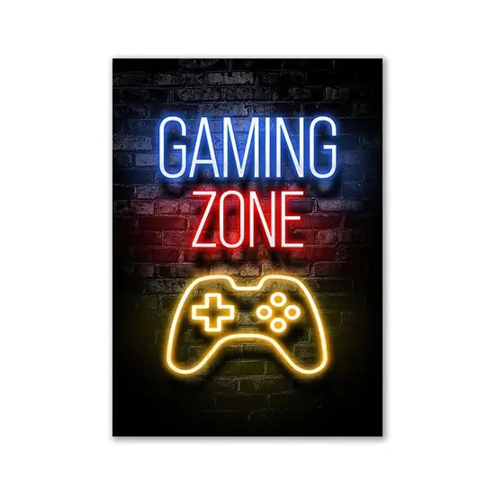 Game Room Decor Rieworkes