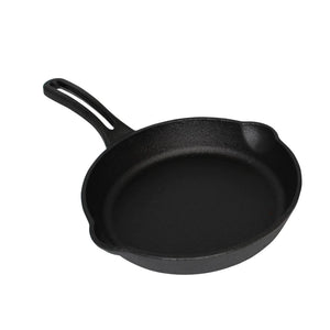 Mirro 6in Cast Iron Preseasoned Skillet Rieworkes