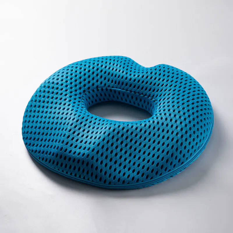 Hollow Breathable Chair with Comfortable Cushion Mimarta