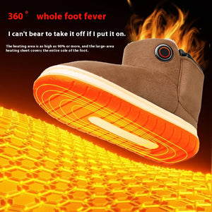 Electric Heating Boots Rieworkes