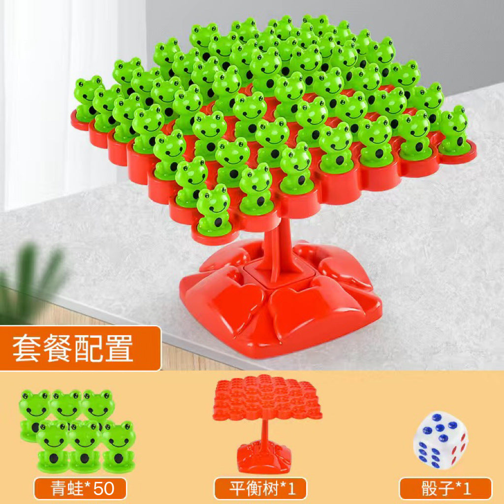 Frog Balance Tree Mimarta