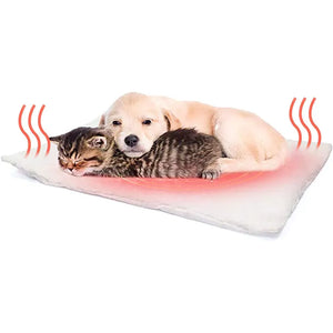 Self-Heating Dog Bed & Pet Cushion Mimarta