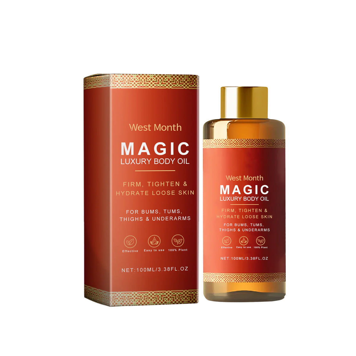 Soothing Body oil Mimarta