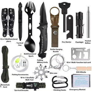 31 in 1 Survival Kit Mimarta