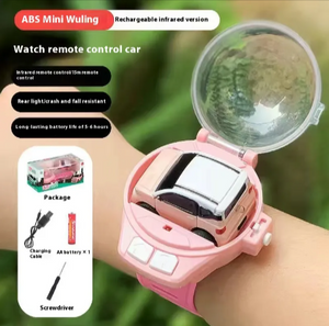 MiniDrive Remote Control Car – Electric Mini Car with Watch Control Mimarta