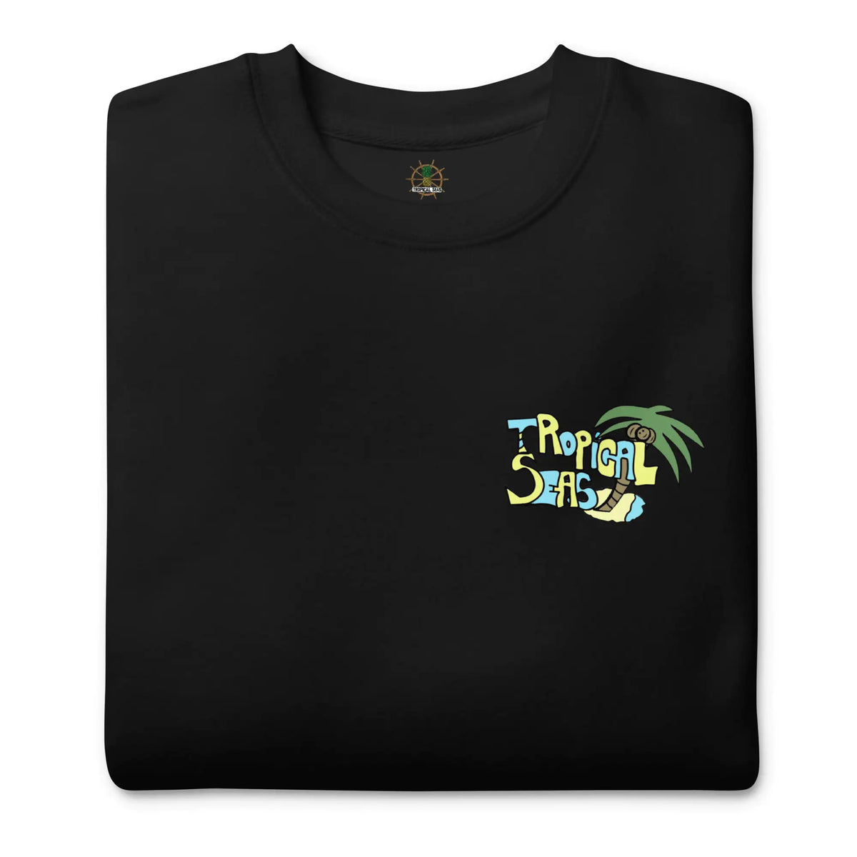 Premium Cartoon Island Sweatshirt Rieworkes
