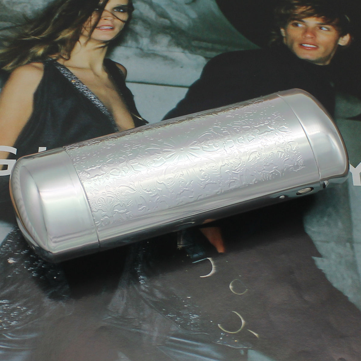 Lightweight Aluminum Glasses Case for Reading Glasses Mimarta