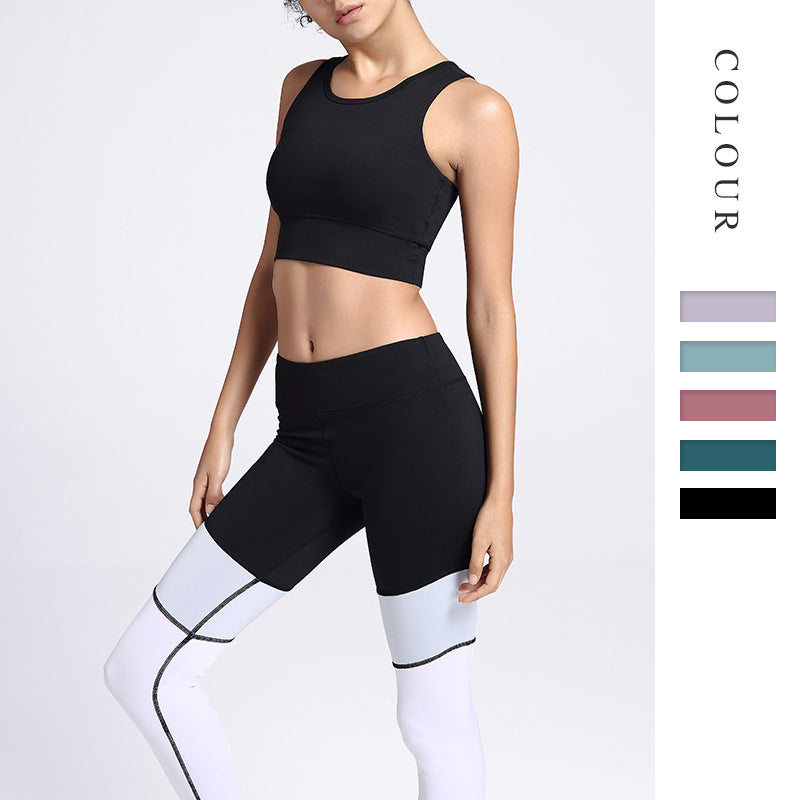 Women's Fitness Two-Piece Set for Gym and Yoga Mimarta