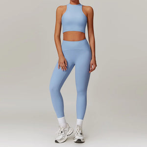 Women's 2-Piece Yoga Set Mimarta
