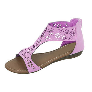 Crazy Daisies Summer Sandals Mimarta