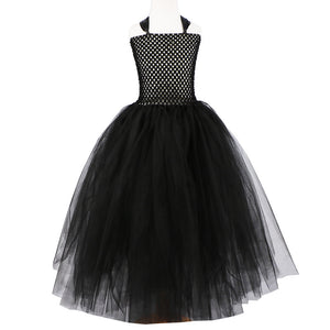 Sleeping Queen Halloween Costume Dress for Kids Mimarta