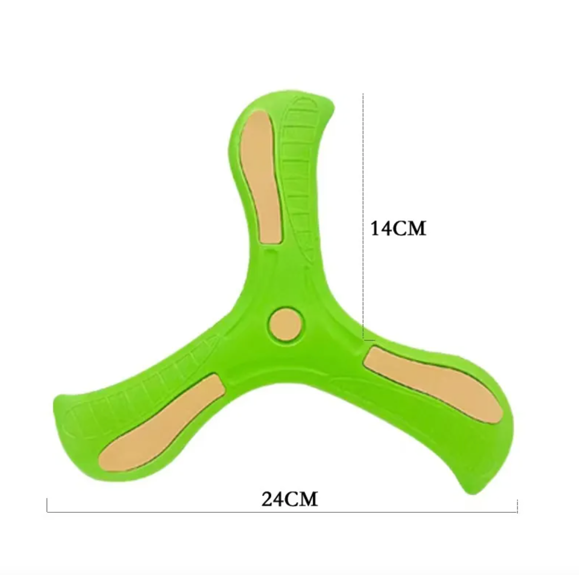 Flexible Boomerang Toy Mimarta