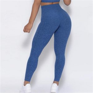 High Waist Yoga Clothes with Hip Lift Sports Bra Mimarta