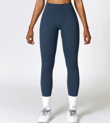 High Waist Hip Lift Brushed Yoga Pants Women's Fitness Pants Mimarta