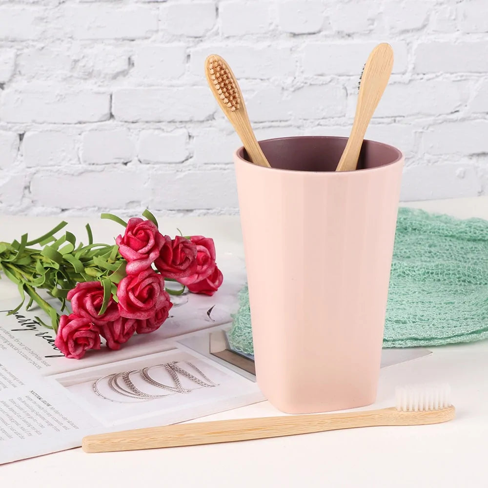 Wooden Toothbrush Rieworkes
